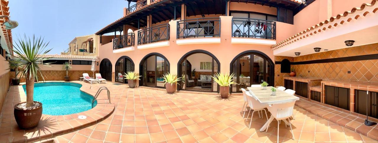Your Holidays Home - Sta Monica - Costa Adeje エクステリア 写真